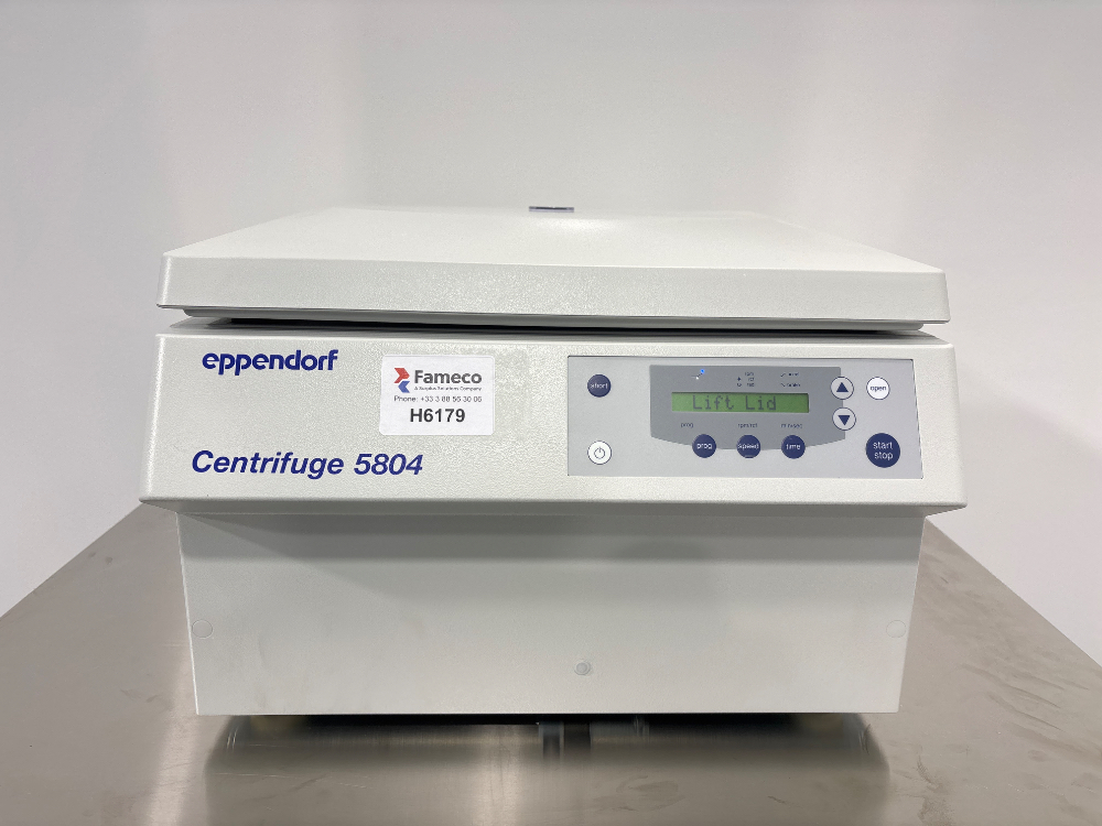 Image of Eppendorf  Centrifuge 5804